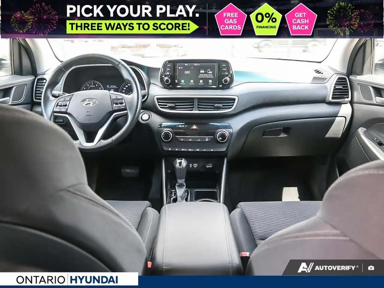 Hyundai TUCSON photo Hyundai TUCSON