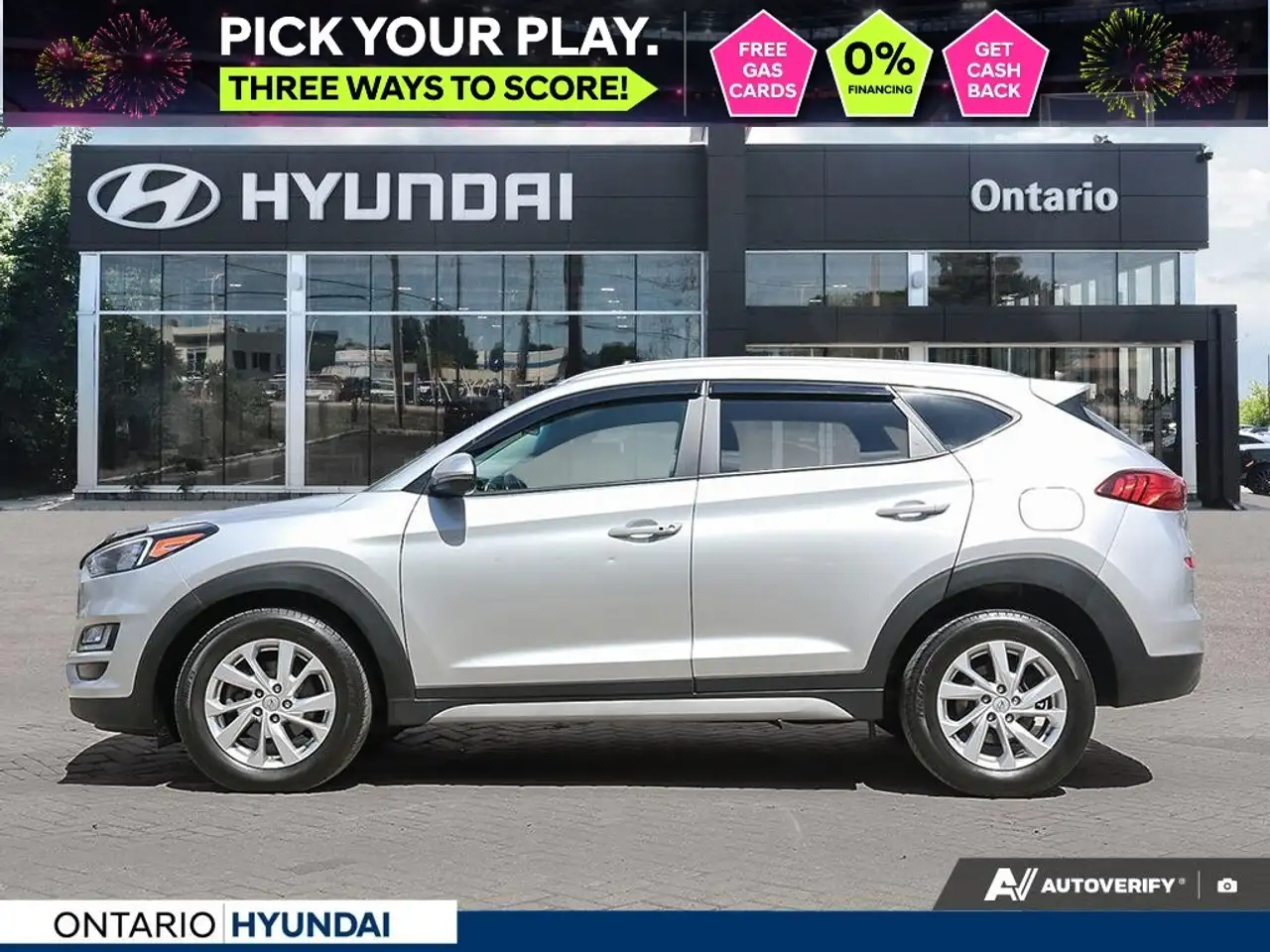 Hyundai TUCSON photo Hyundai TUCSON
