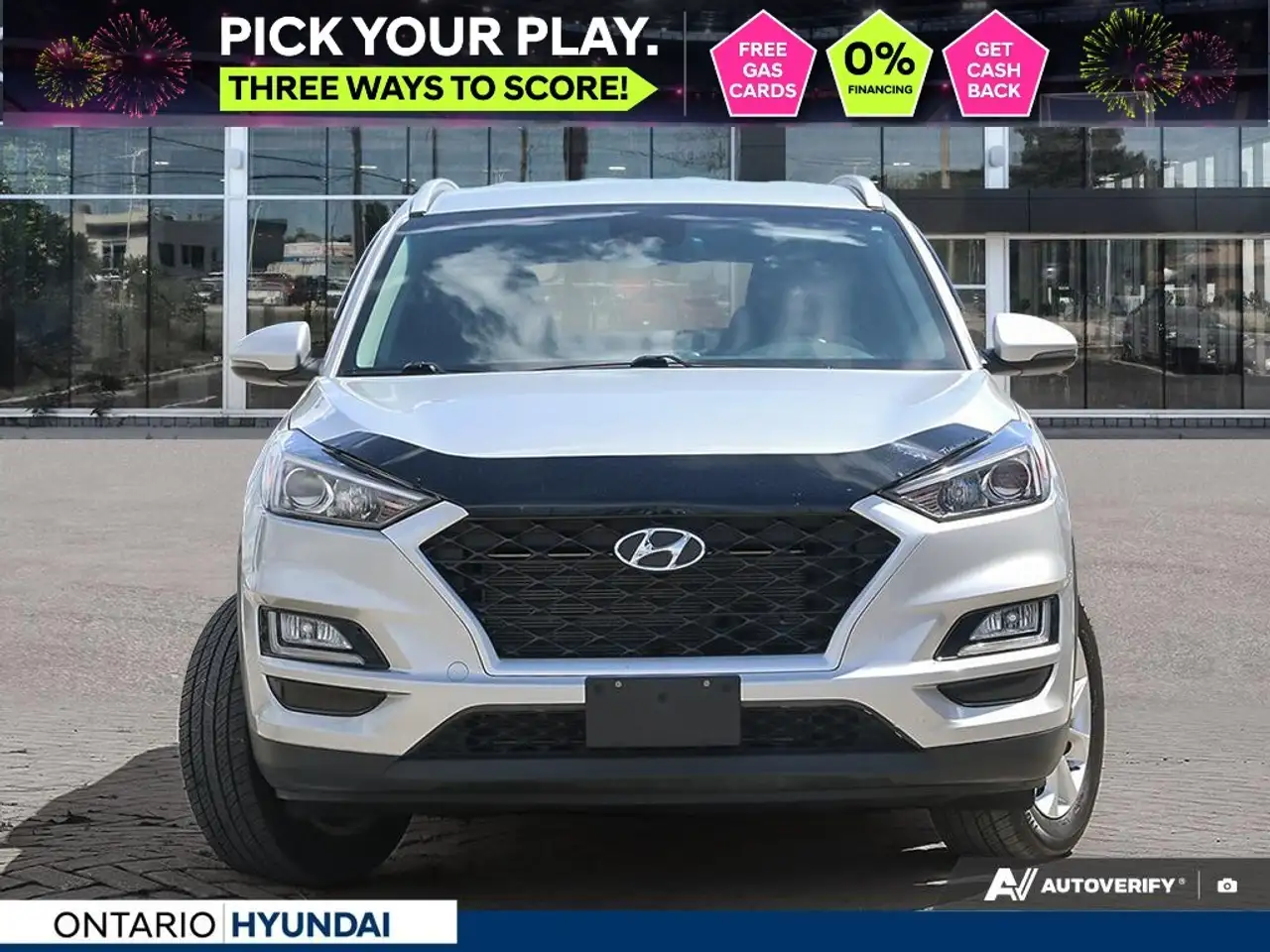 Hyundai TUCSON photo Hyundai TUCSON