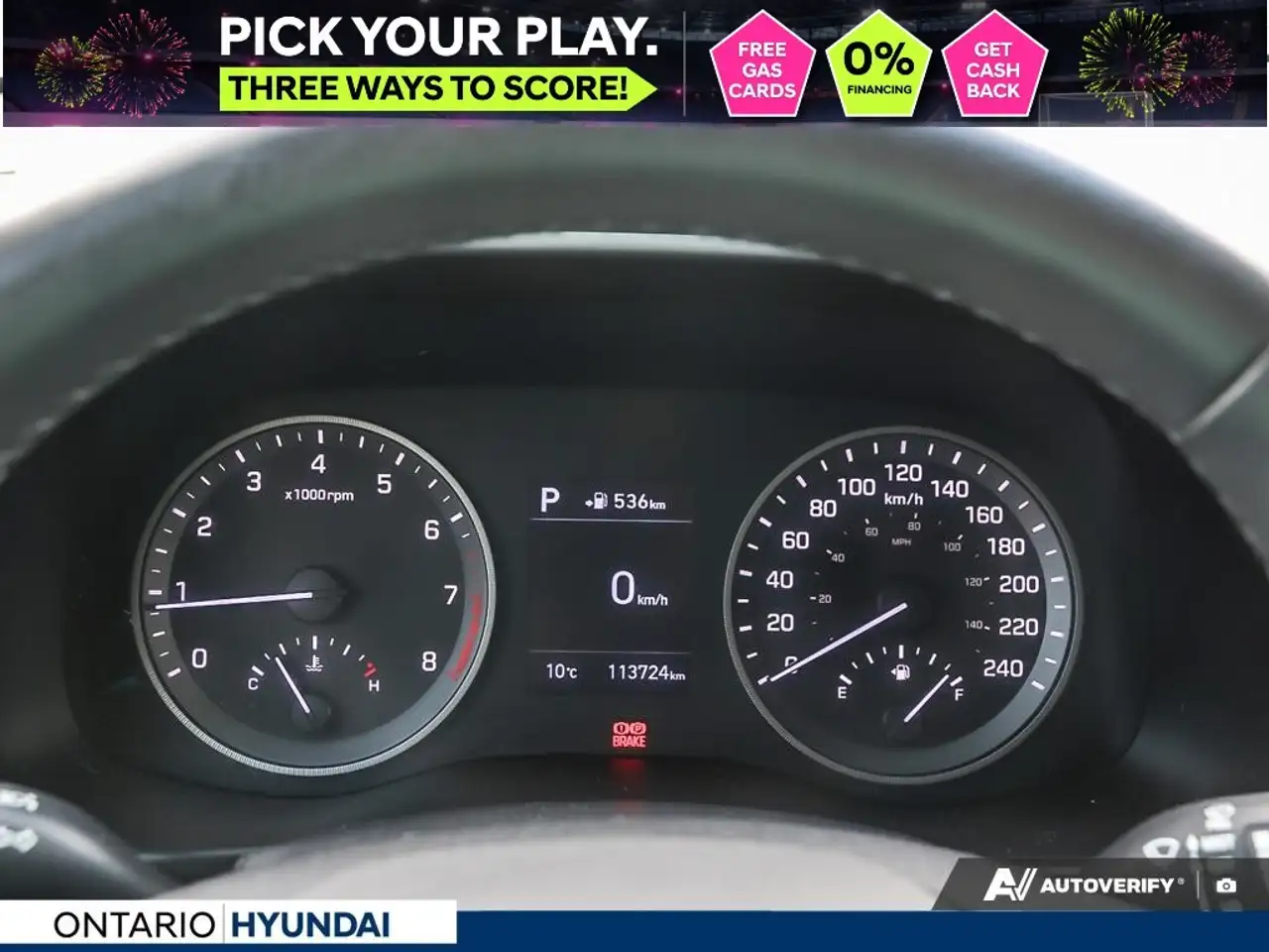 Hyundai TUCSON photo Hyundai TUCSON