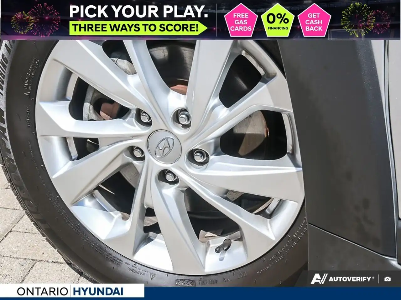 Hyundai TUCSON photo Hyundai TUCSON