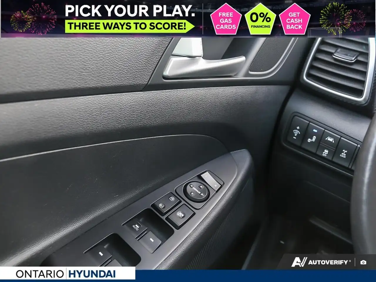 Hyundai TUCSON photo Hyundai TUCSON