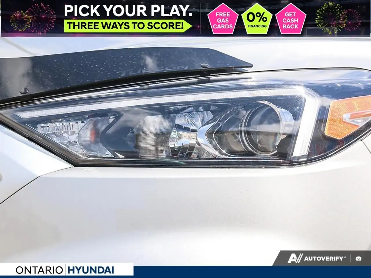 Hyundai TUCSON photo Hyundai TUCSON
