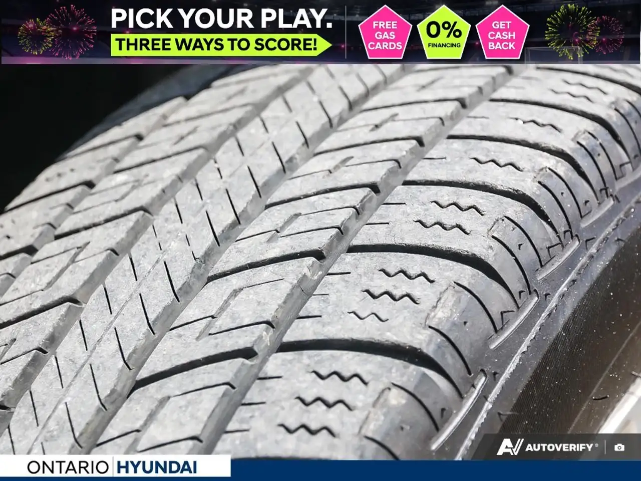 Hyundai TUCSON photo Hyundai TUCSON