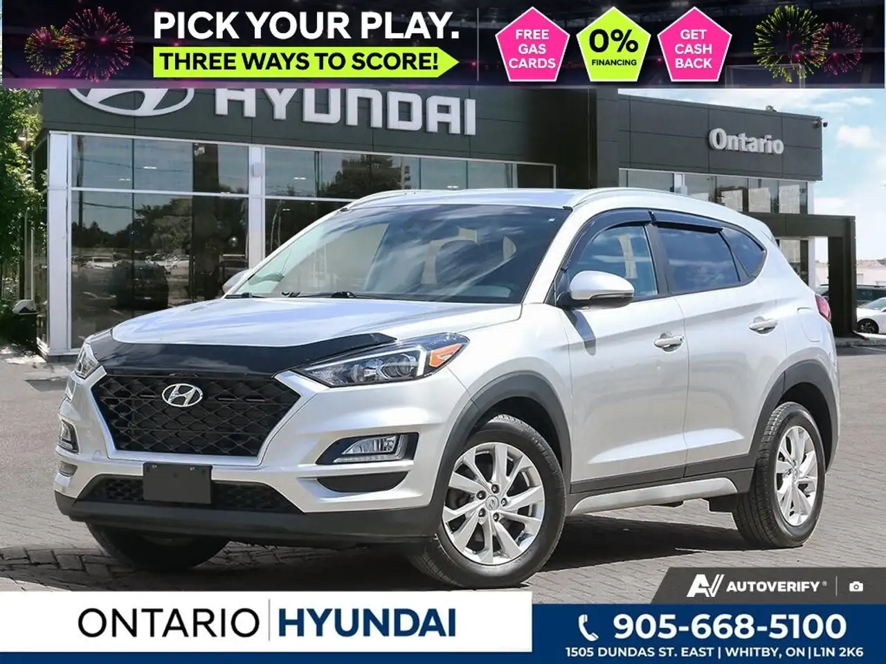 Hyundai TUCSON photo Hyundai TUCSON