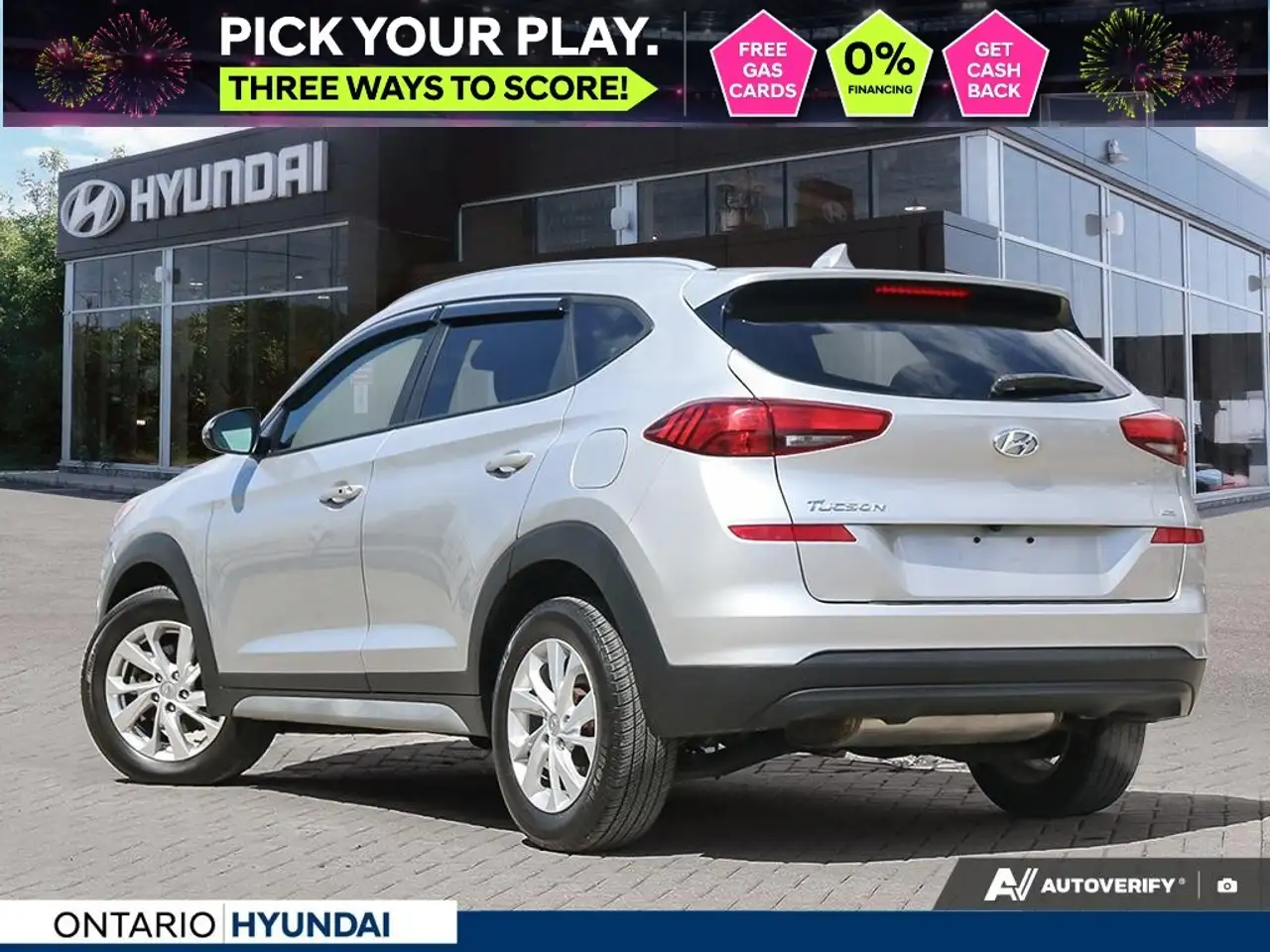 Hyundai TUCSON photo Hyundai TUCSON
