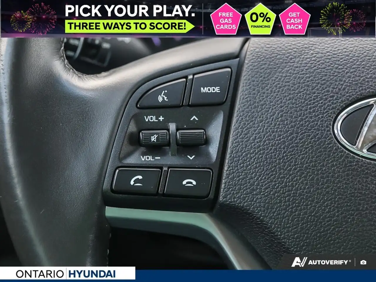 Hyundai TUCSON photo Hyundai TUCSON