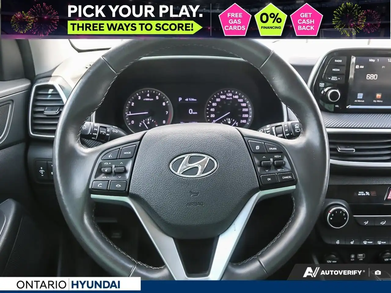 Hyundai TUCSON photo Hyundai TUCSON