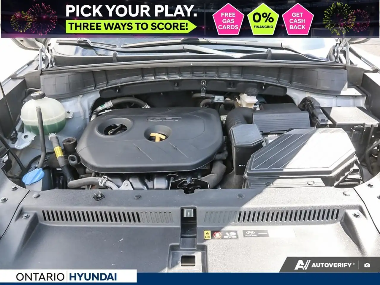 Hyundai TUCSON photo Hyundai TUCSON