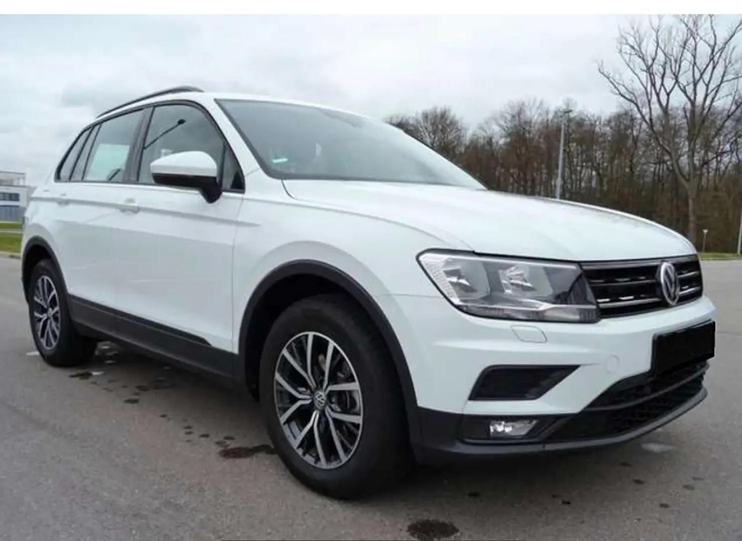 Volkswagen Tiguan 1.6 TDI SCR Urban BlueMotion Tech Bianco - 1