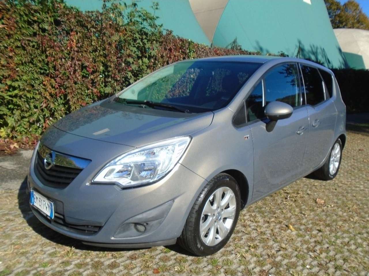 Opel Meriva Meriva 1.4t Elective 120cv