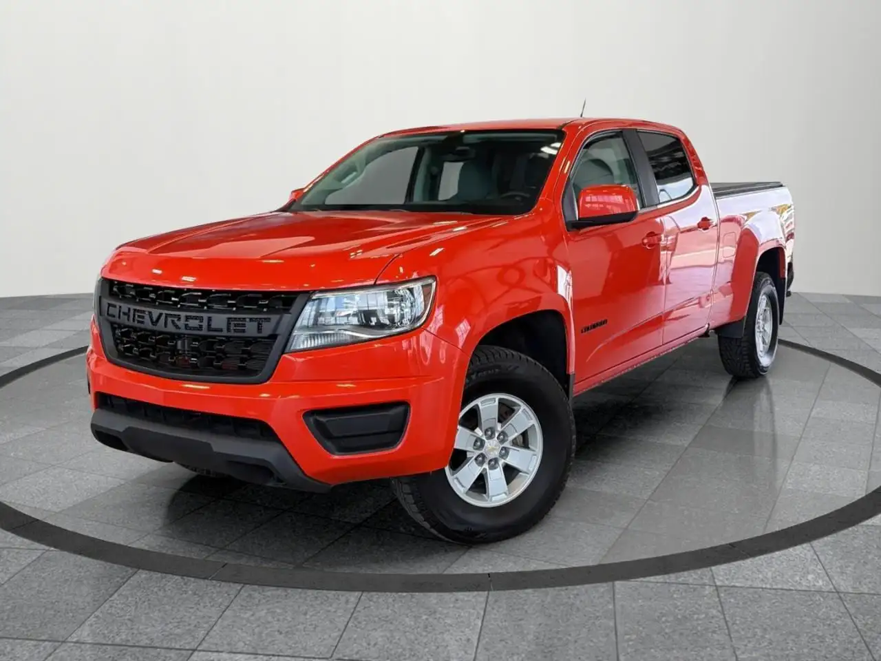 2019 Chevrolet Colorado