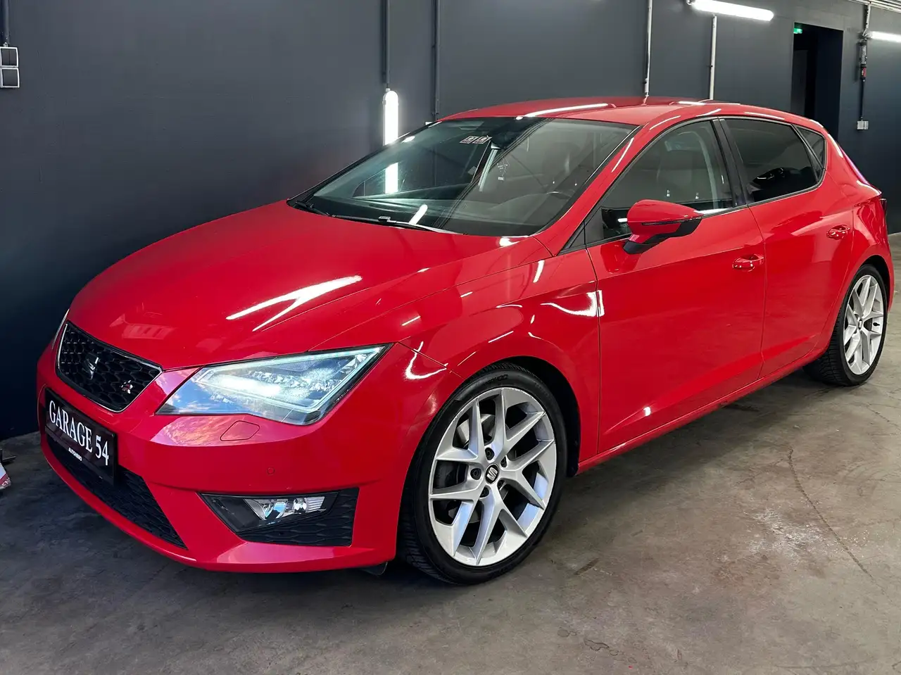 SEAT Leon