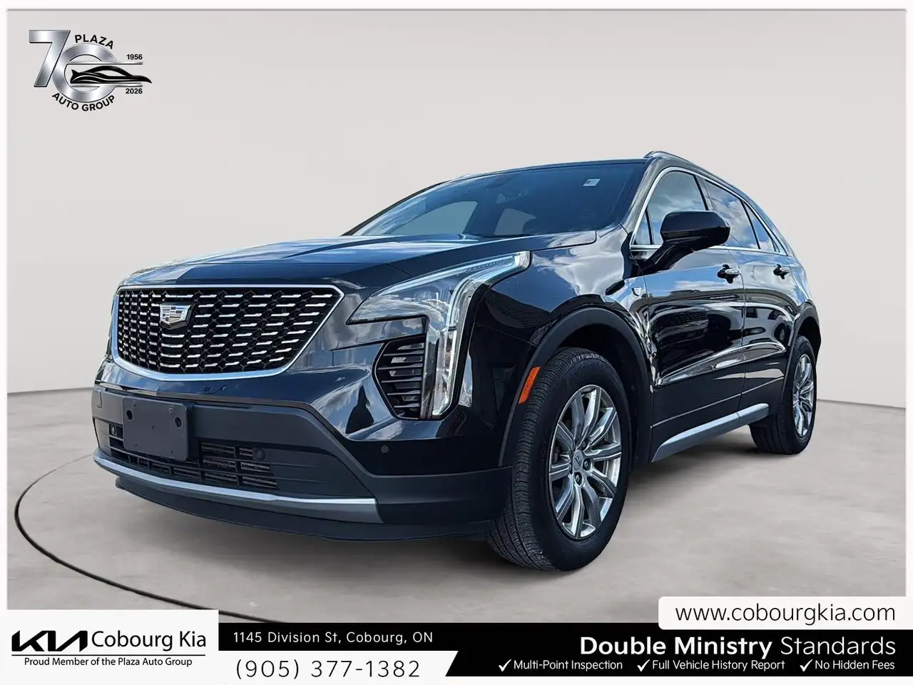 2019 Cadillac XT4