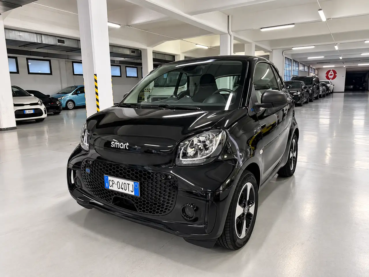 smart forTwo