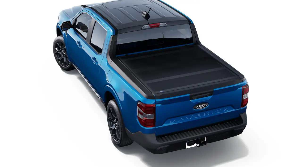 2025 Ford Maverick