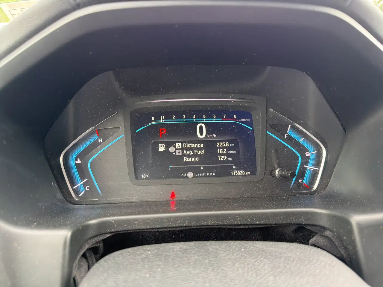 Honda Odyssey снимка Honda Odyssey