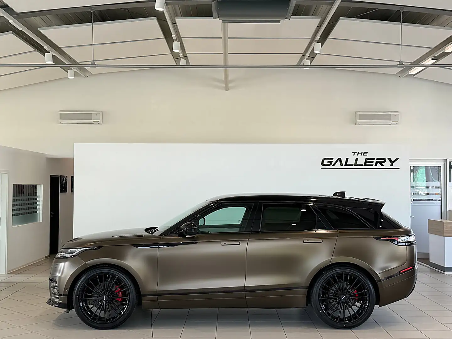Land Rover Range Rover Velar D275 Allrad R-Dynamic S Aut.*Sitzkühlung*Spur Schwarz - 1