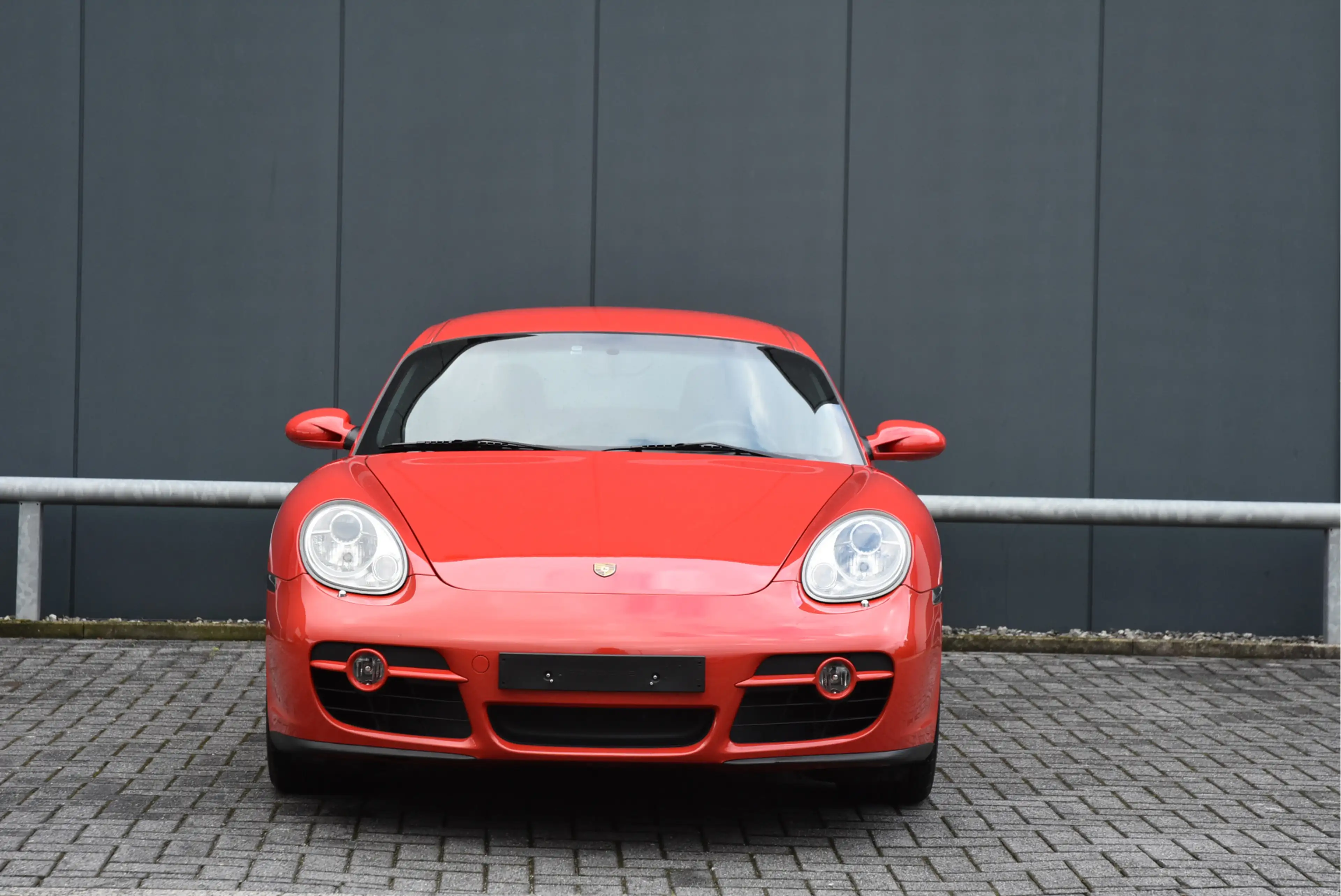 Porsche Cayman 987 handbak — photo 3