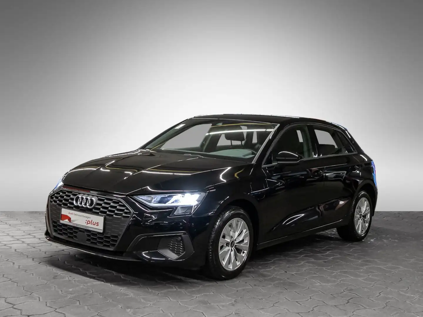 Audi A3 40 TFSI e Keyless LED VirtCo Schwarz - 2