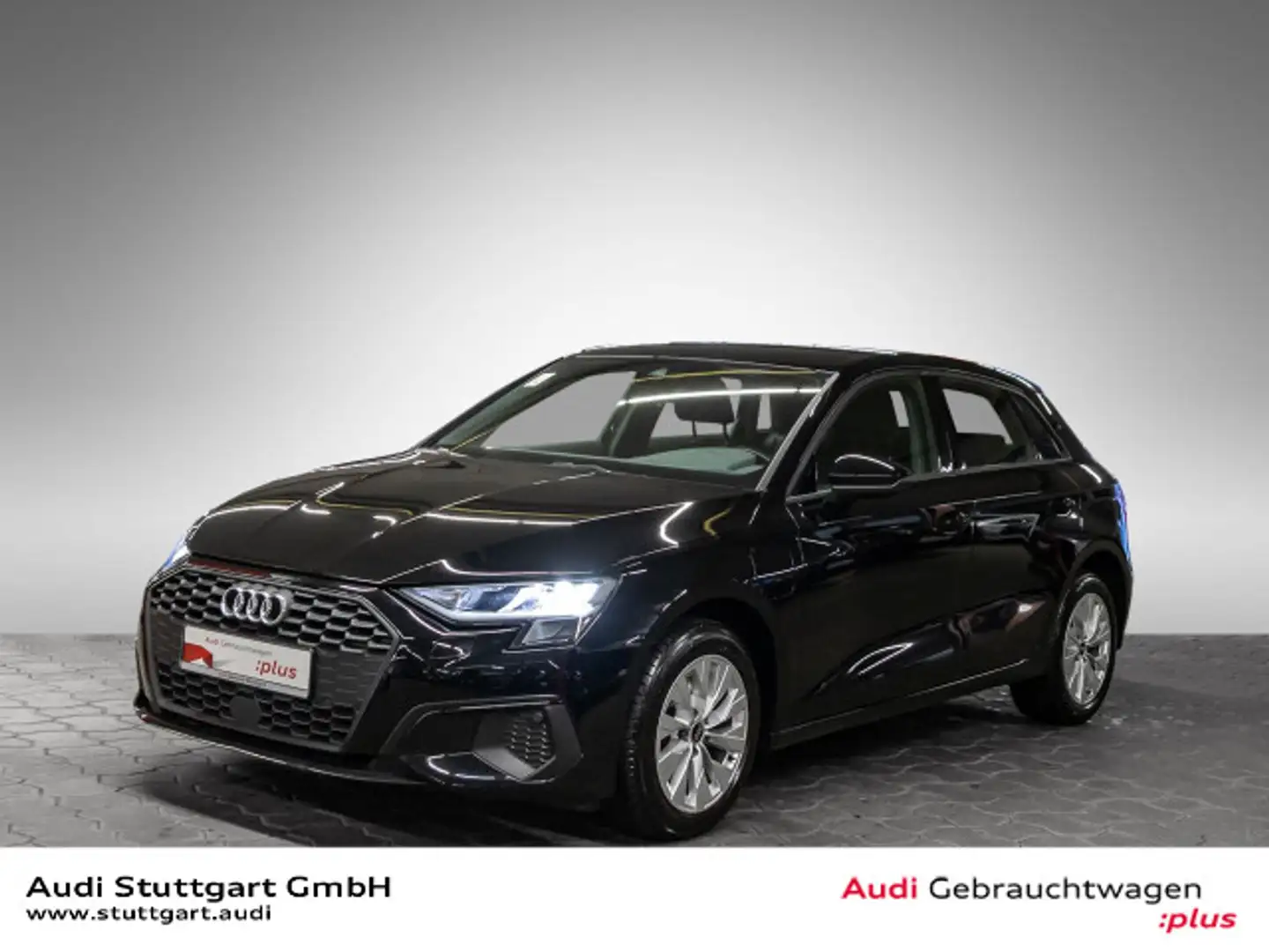 Audi A3 40 TFSI e Keyless LED VirtCo Schwarz - 1