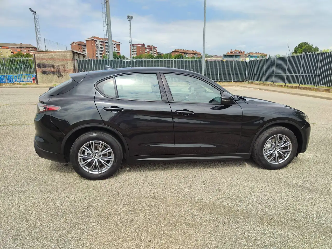 Alfa Romeo Stelvio 2023