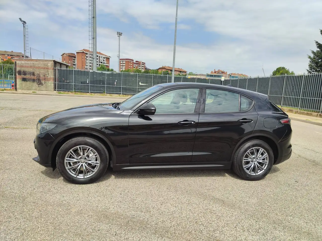 Alfa Romeo Stelvio 2023