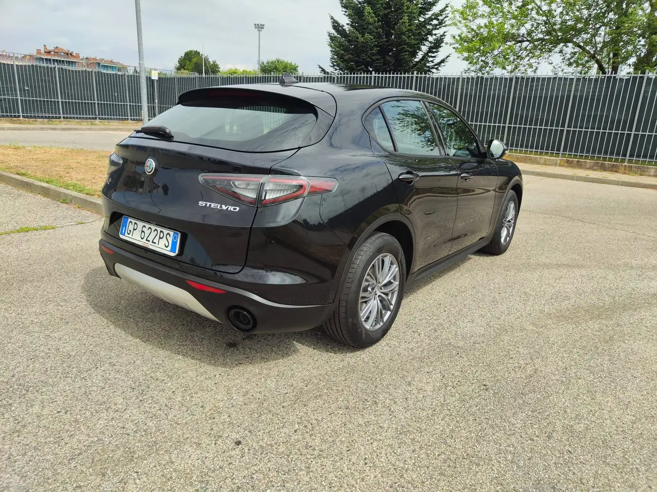 Alfa Romeo Stelvio 2023