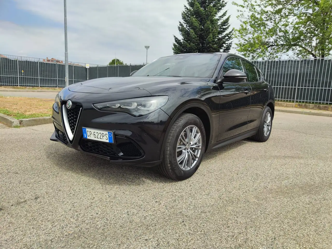 Alfa Romeo Stelvio 2023 — фото 7