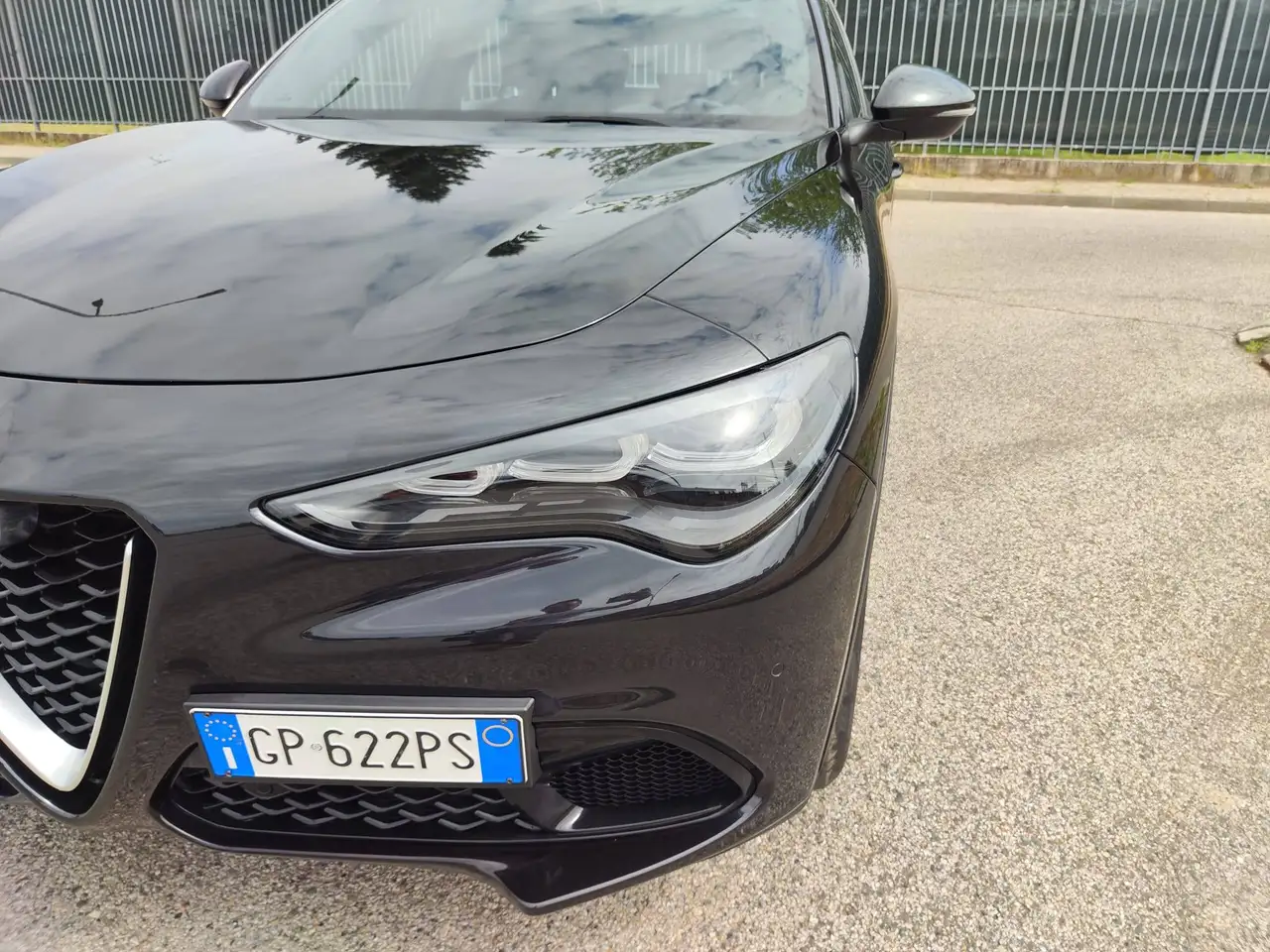 Alfa Romeo Stelvio 2023