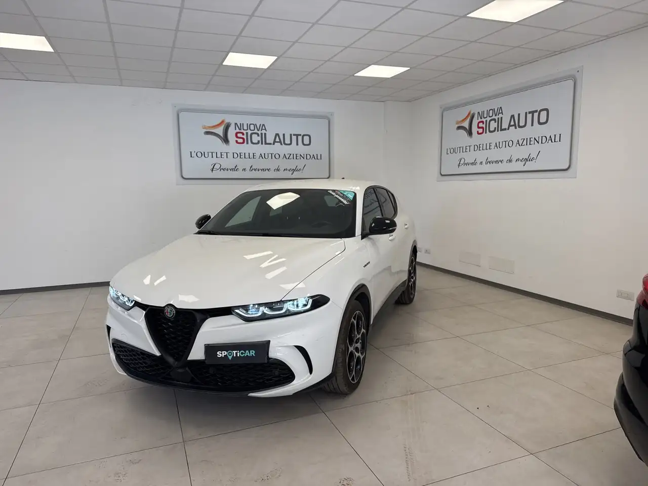 Alfa Romeo Tonale 2024