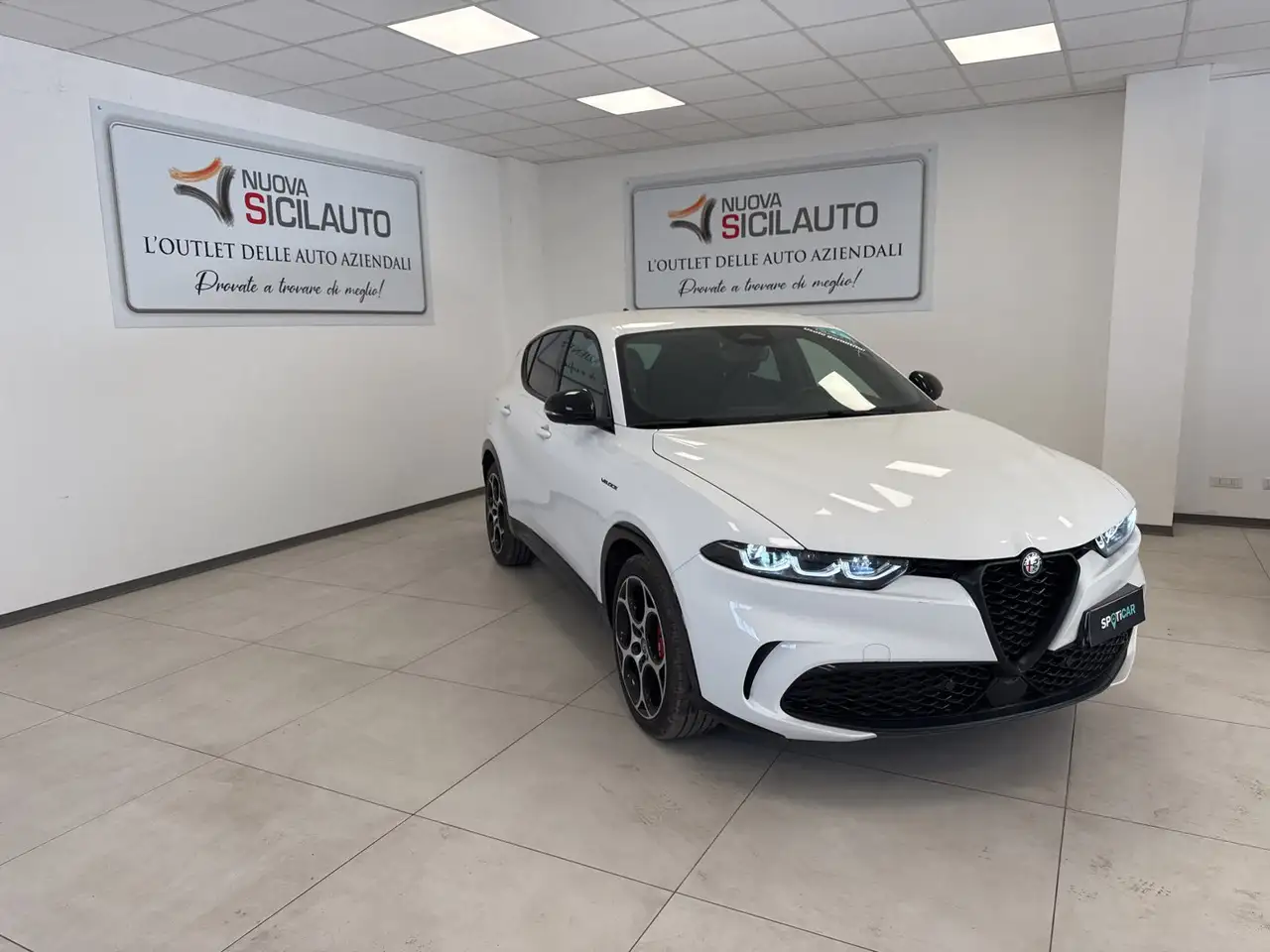 Alfa Romeo Tonale 2024