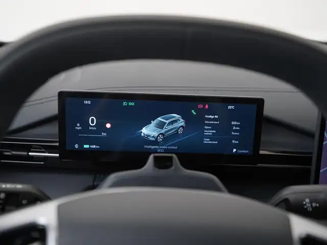 Geely E5 view 8