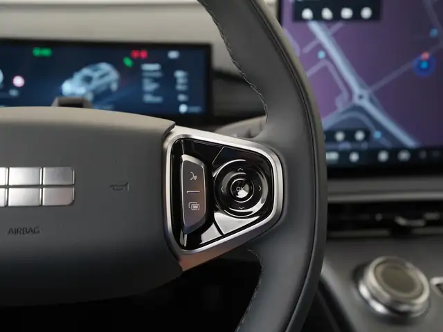 Geely E5 view 9