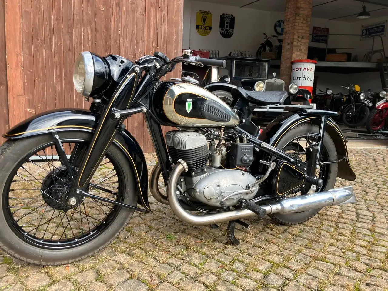Dkw NZ 500