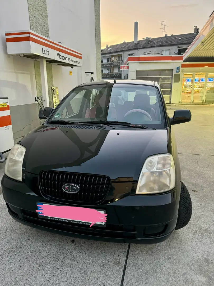 Kia Picanto TÜV: Neu (April 2025) - 1