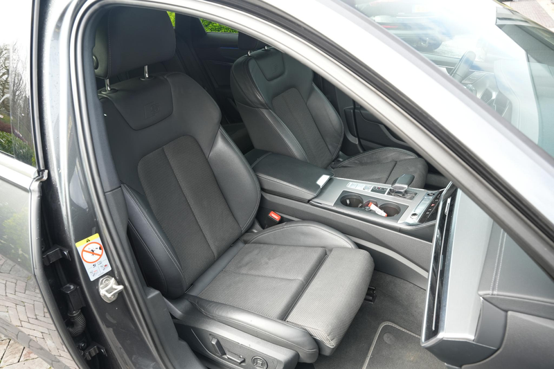 Audi A6 Avant 40 TFSI S edition LED Virtual Dash Cruise S — photo 15