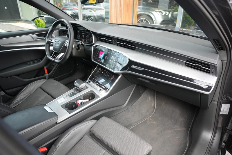 Audi A6 Avant 40 TFSI S edition LED Virtual Dash Cruise S — photo 8