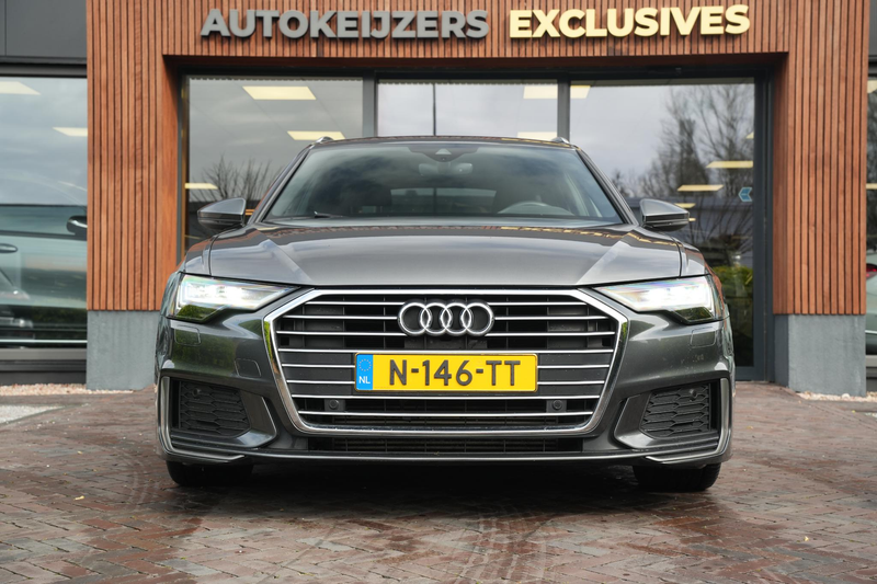 Audi A6 Avant 40 TFSI S edition LED Virtual Dash Cruise S — photo 3