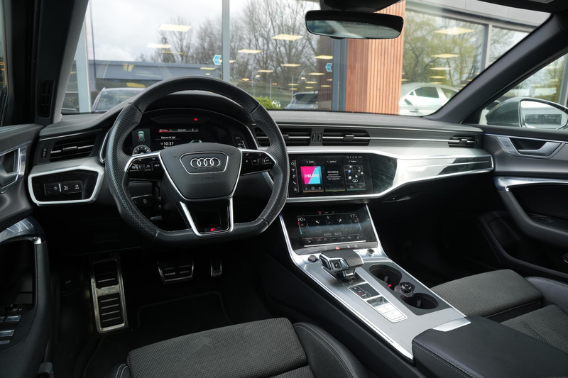Audi A6 Avant 40 TFSI S edition LED Virtual Dash Cruise S — photo 2
