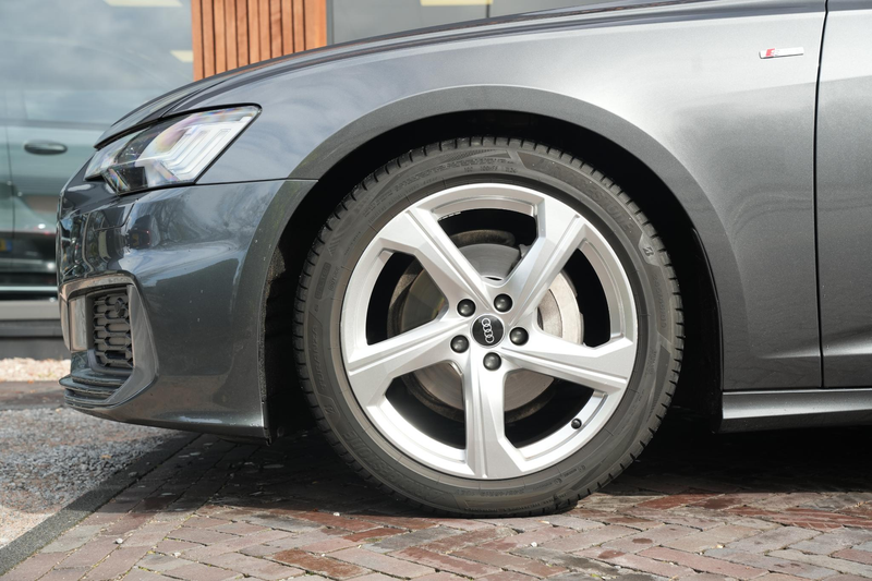 Audi A6 Avant 40 TFSI S edition LED Virtual Dash Cruise S — photo 10