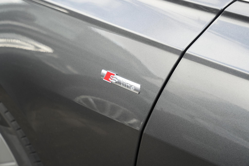 Audi A6 Avant 40 TFSI S edition LED Virtual Dash Cruise S — photo 37