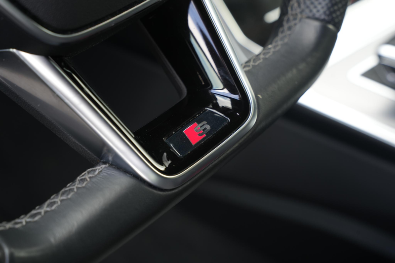 Audi A6 Avant 40 TFSI S edition LED Virtual Dash Cruise S — photo 35