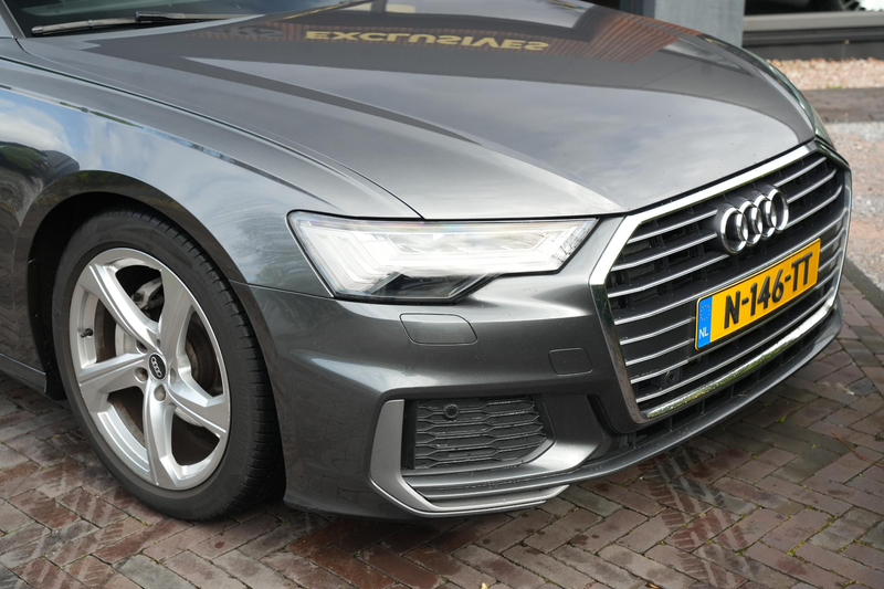 Audi A6 Avant 40 TFSI S edition LED Virtual Dash Cruise S — photo 11