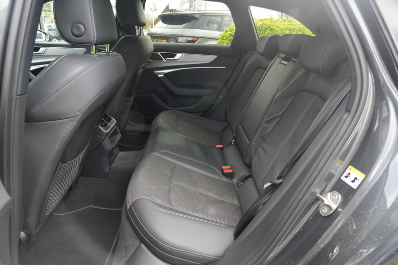 Audi A6 Avant 40 TFSI S edition LED Virtual Dash Cruise S — photo 16