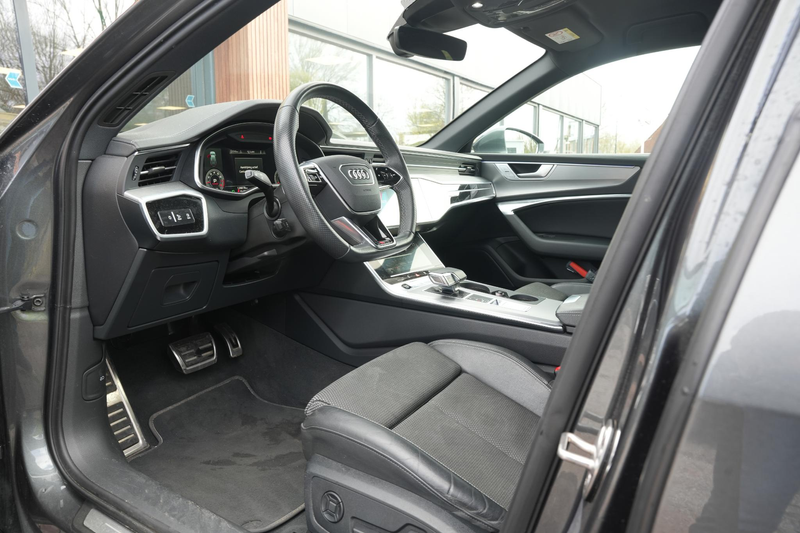 Audi A6 Avant 40 TFSI S edition LED Virtual Dash Cruise S — photo 6
