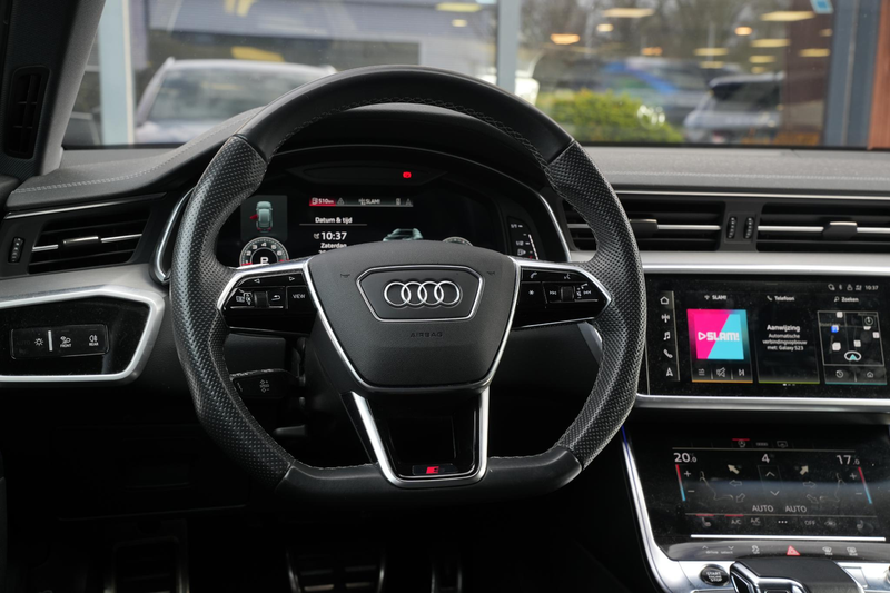 Audi A6 Avant 40 TFSI S edition LED Virtual Dash Cruise S — photo 13