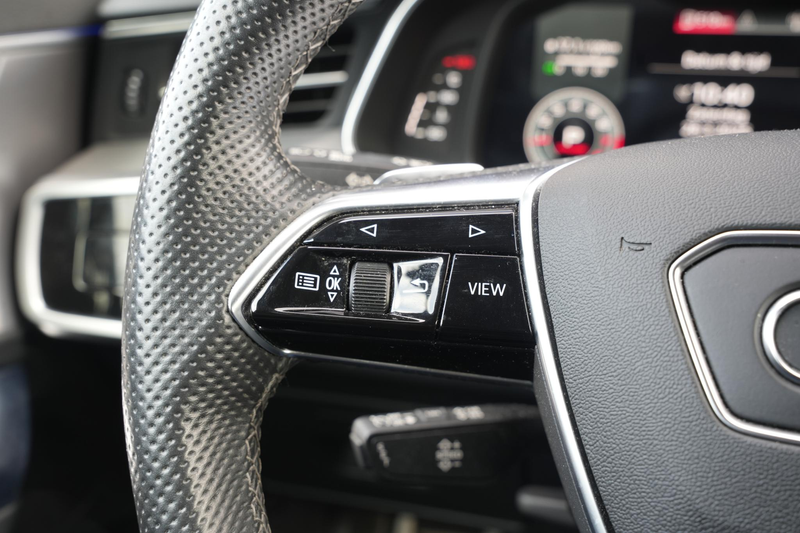 Audi A6 Avant 40 TFSI S edition LED Virtual Dash Cruise S — photo 22