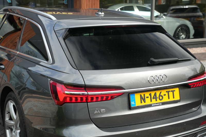 Audi A6 Avant 40 TFSI S edition LED Virtual Dash Cruise S — photo 12