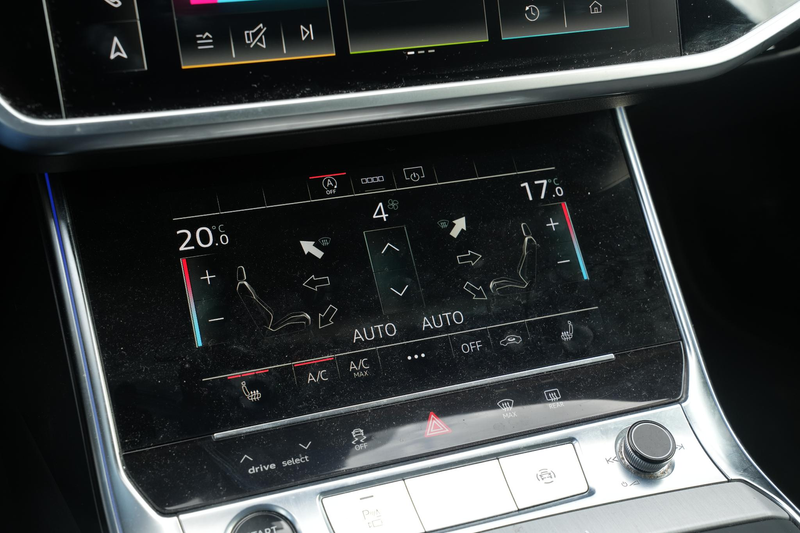 Audi A6 Avant 40 TFSI S edition LED Virtual Dash Cruise S — photo 26